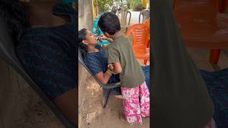 Iva attuliyam thanga mudiyala😡enna kappathinga #shortsvideo #funny #comedyshorts #comedy
