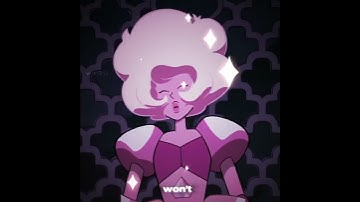 got a secret, can you keep it? #stevenuniverse #rosequartz #pinkdiamond #pearl #edit #viral #shorts