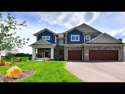 2233 Silver Leaf Trail, Cologne, MN home video tour