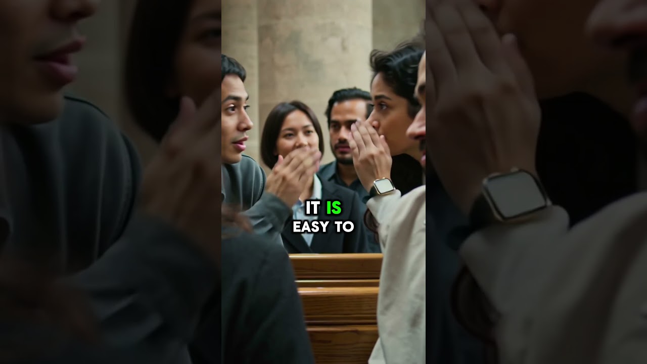 5 вещей, которых каждый христианин должен избегать делать в церкви