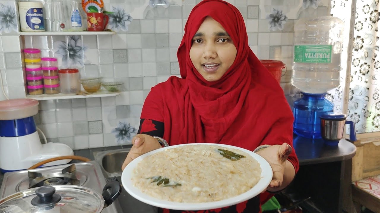 ঈদের আগে মজাদার সেমাই ট্রাই করলাম | Tried Cooking Delicious Eid Sweet Semai || mina vlog