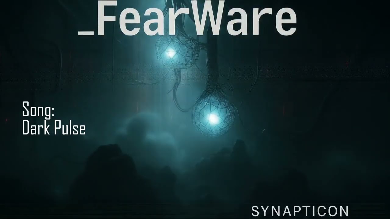 _FearWare - Dark Pulse | Techno Core Industrial Metal & Bass 