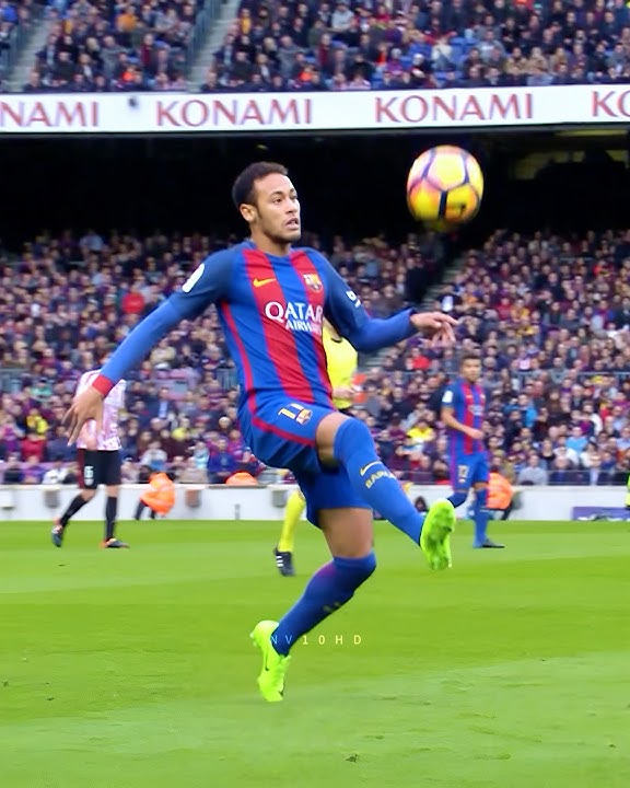Neymar was too good in BARCELONA 🥶