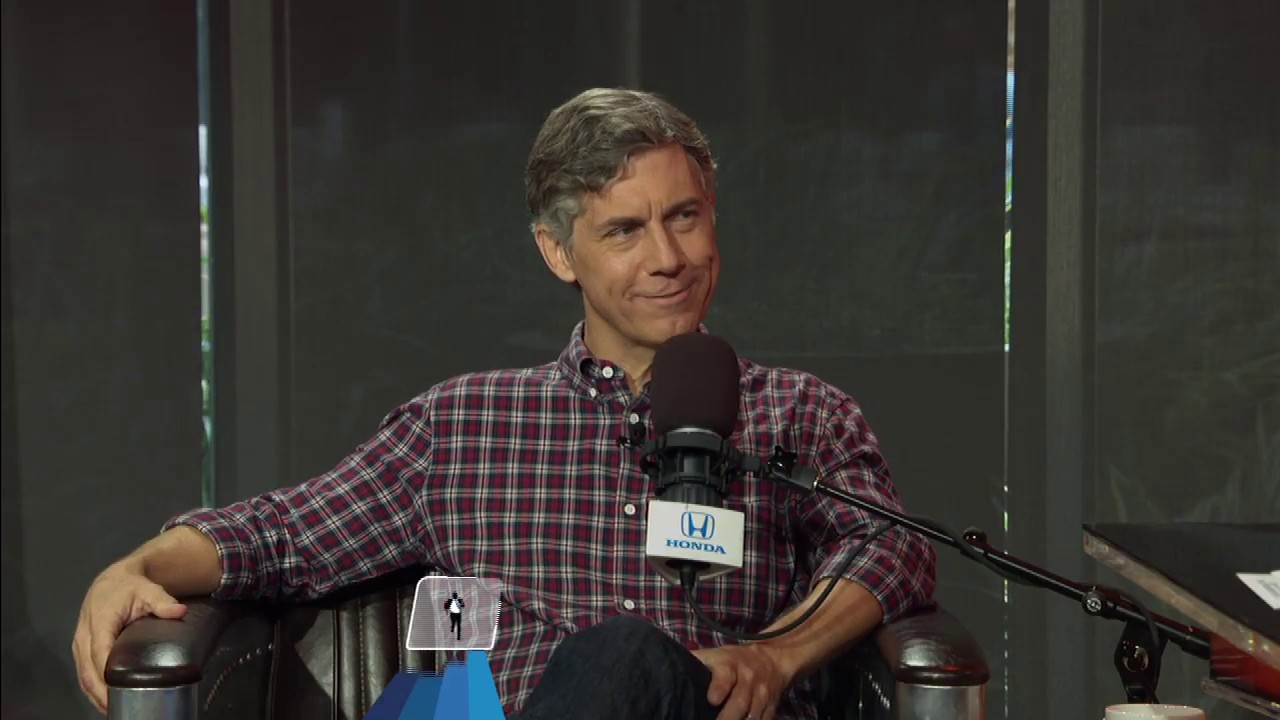 Chris Parnell Talks Rick and Morty, SNL, 30 Rock & More with Rich Eisen | Full Interview | 11/12/19