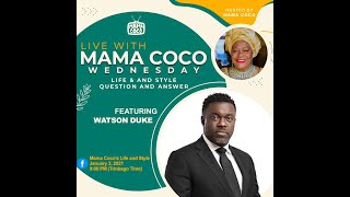 Live With Mama Coco Ft. Watson Duke (Part 2) Net Worth