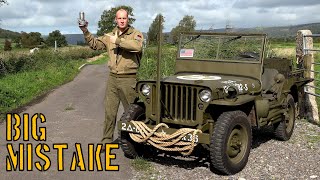 If you own a WW2 jeep....check this NOW! by Greendot 319 100,995 views 7 months ago 15 minutes