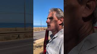 Catching Random Cyclists Putting The Hammer Down