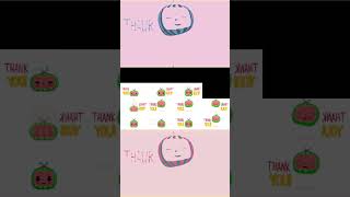 Cococmelon Thank you! Sparta Pitch Intro Synchronized | SyncsUp #cocomelon #intros #videoeffects