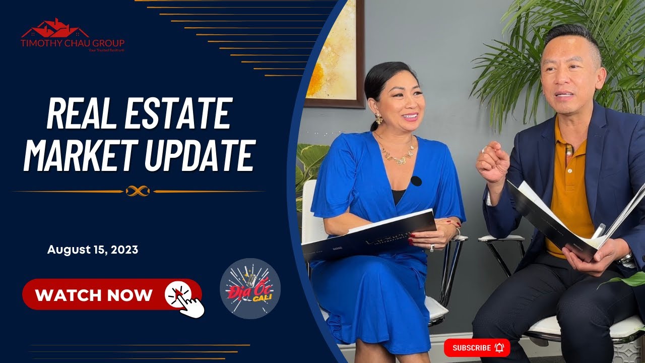 Real Estate Market Update | August 15, 2023
