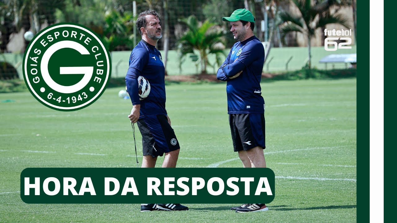 Daniel Paulista precisa provar que consegue: O que esperar do clássico entre Goiás e Atlético