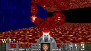 Doom 2: 1337 MAP30 in 0:08.57 NM Speed