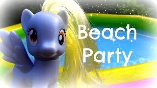 Beach Party!