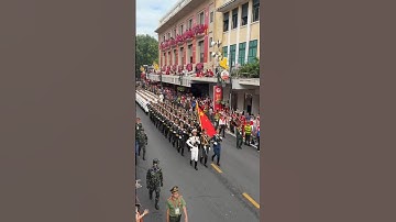 Khối Quân Đội Trung Quốc Hát Vang Như Có Bác Hồ Trong Ngày Vui Đại Thắng #a80 #vietnam #china #hanoi