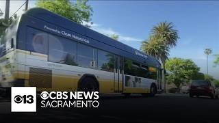 SacRT considering rapid bus route to airport while light rail plans remain on hold