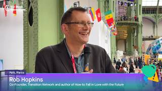 Rob Hopkins, Co-Founder of Transition Network and author  - ChangeNOW 2026