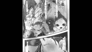 "Neuromancer" illustrated by Aya Takano ft Kosumo Notto
