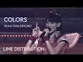 Team Syachihoko  / チームしゃちほこ • Colors (Line Distribution)