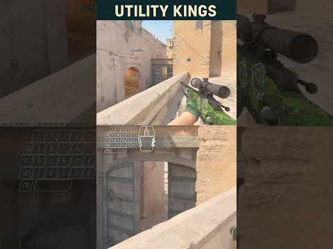 CS2 Dust2 Mid