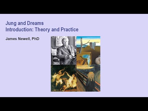 Jung 103: Jung and Dreams Introductory Class