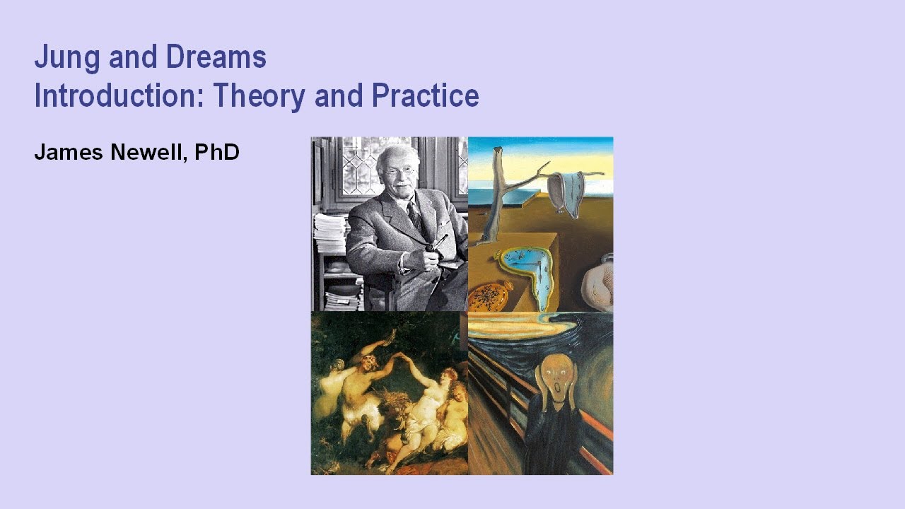 Jung 103: Jung and Dreams Introductory Class