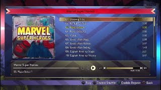 Player Select 1