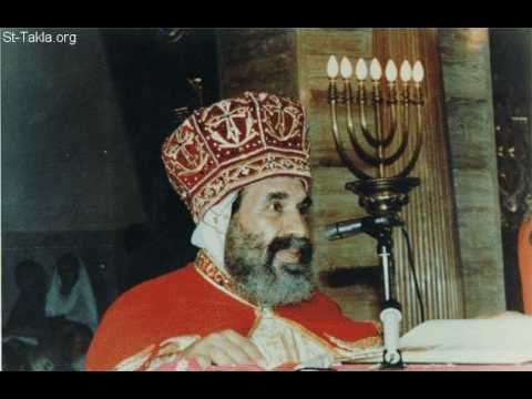 ارفعوا قلوبكم العلامه القديس الانبا يوانس اسقف الغربيه المتنيح