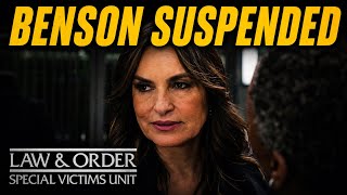 Law & Order: SVU 27x19 - Benson Suspended From SVU?? (Episode Highlight)