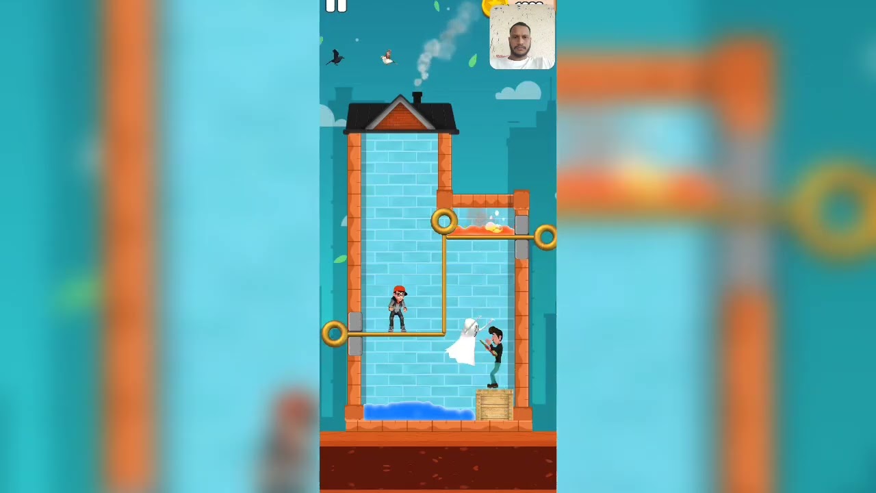 pull the string nick's quest Level 26