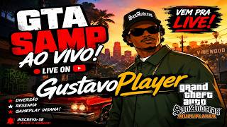 🇧🇷 GTA SAMP BRASIL ROLEPLAY AO VIVO | O MELHOR RP DO BRASIL