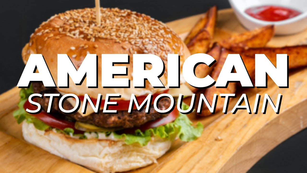 5 MUST try AMERICAN RESTAURANTS in Stone Mountain, GEORGIA