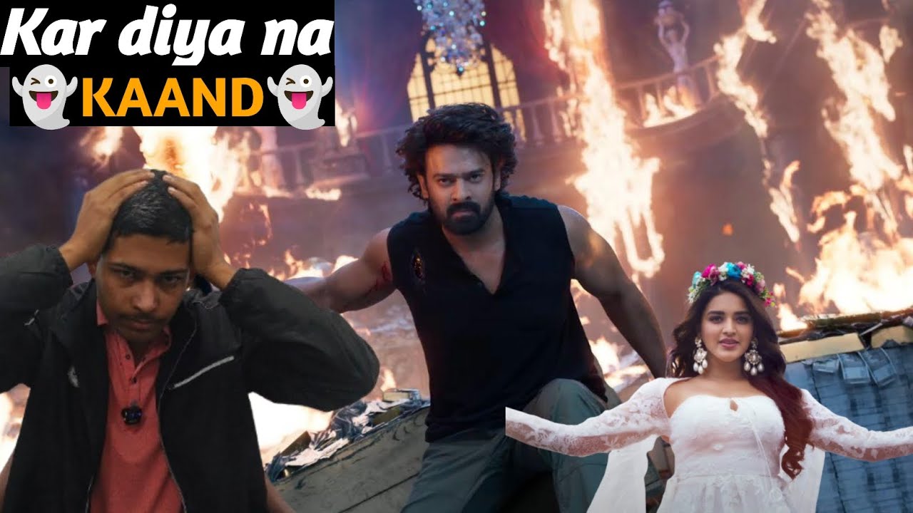 The Rajasaab movie review in hindi | Detailed review of the Rajasaab | Review with Ankit 