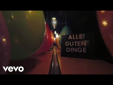 Jonas Monar - Alle guten Dinge (Lyric Video)