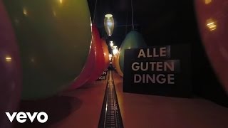 Jonas Monar - Alle guten Dinge (Lyric Video)