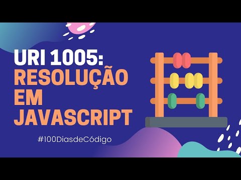 URI 1005 - Média 1 ( Resolução em JavaScript ) | URI Online Judge