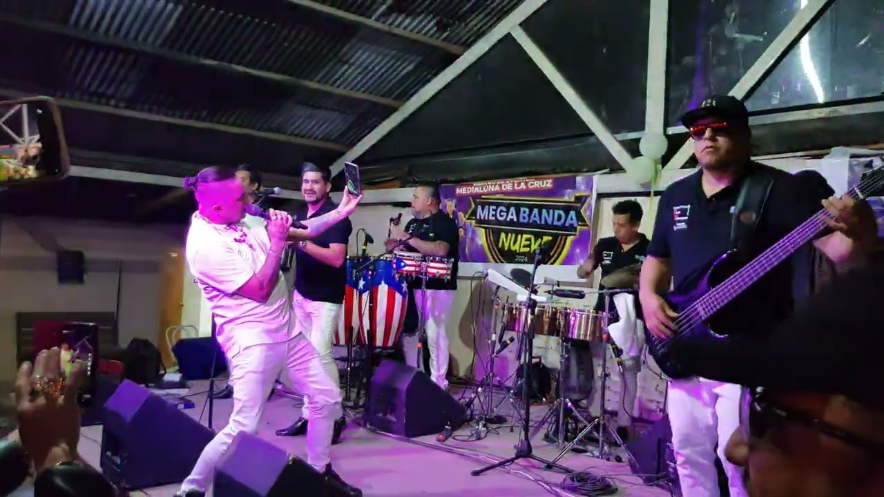 REFLEJO AZUL ORIGINAL - ME EMBORRACHO EN VIVO