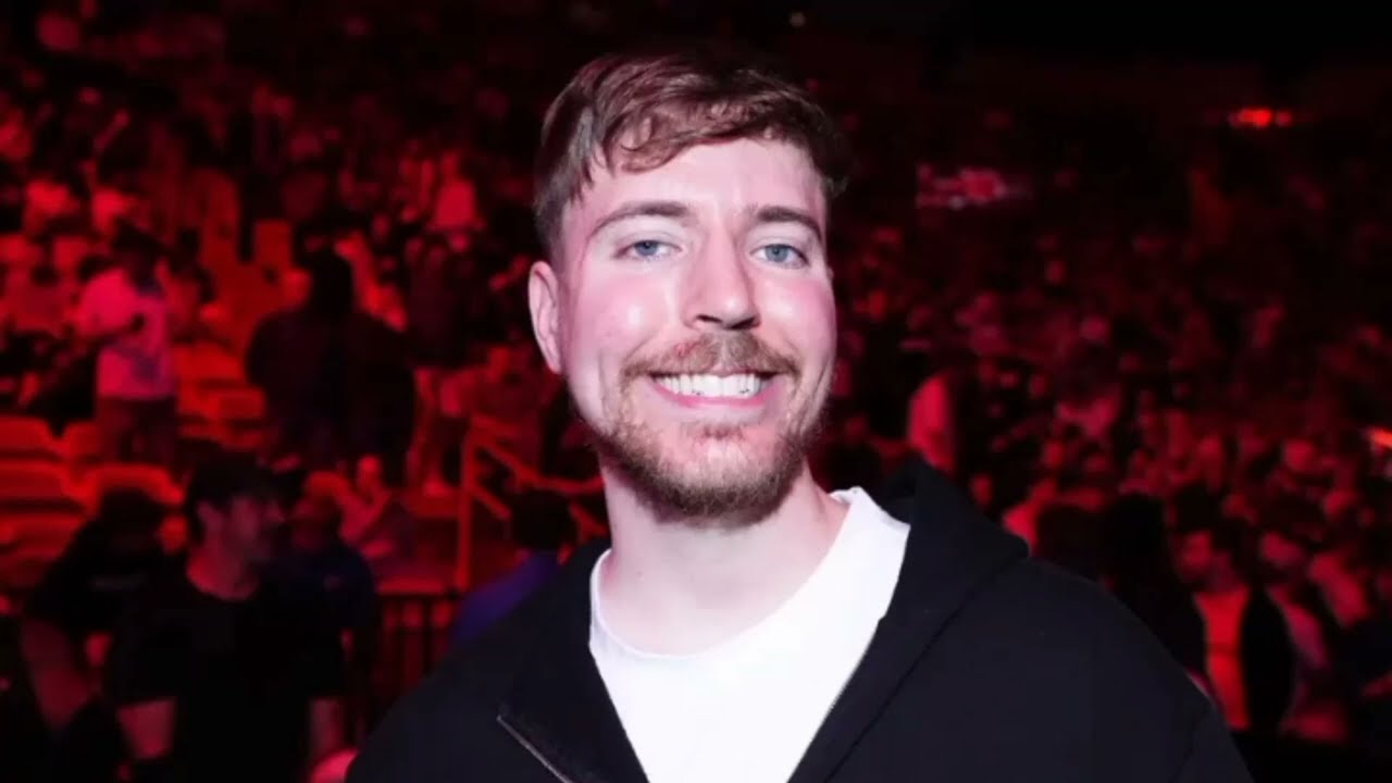 ‪@MrBeast‬