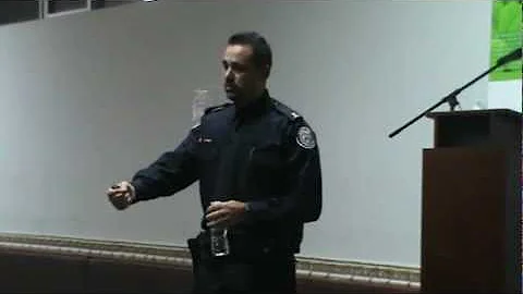 Abdullah Nuri: Domesic Violence (UNM 3rd Conference)