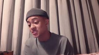 #RNASELEBCOVER Megat Rahim | How deep is your love