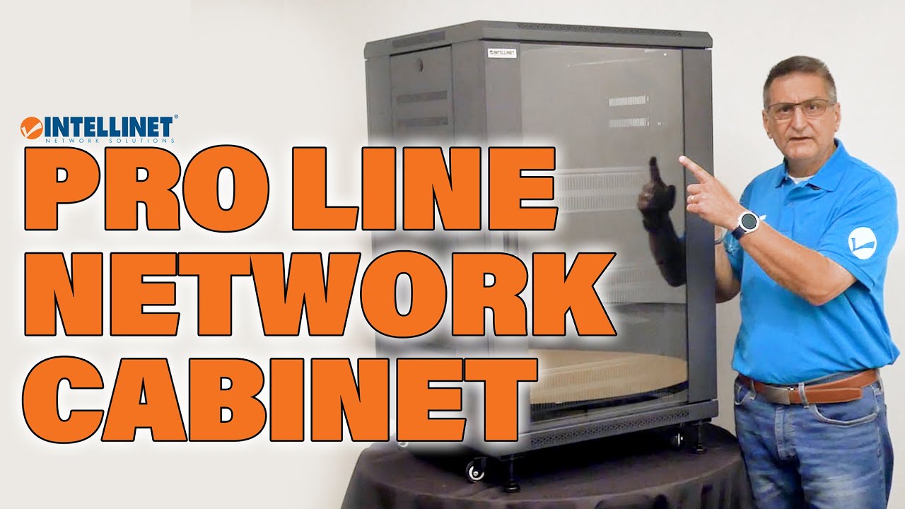Intellinet Proline Cabinet