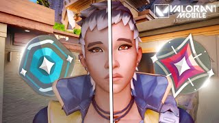🔴LIVE - VALORANT MOBILE EXPLORING NEW AGENT AND MAP (NEW SEASON)
