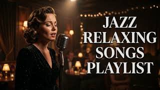 Luxury Smooth Jazz Lounge | Soft Female Vocals, Elegant Night Ambience, Relaxing Chill Music screenshot 5