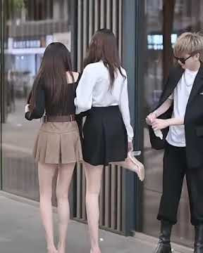 Tiktok Korea romantis terbaru bikin Baper#Shorts