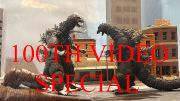 Robozilla Destruction Hour Part 8: 100th video special