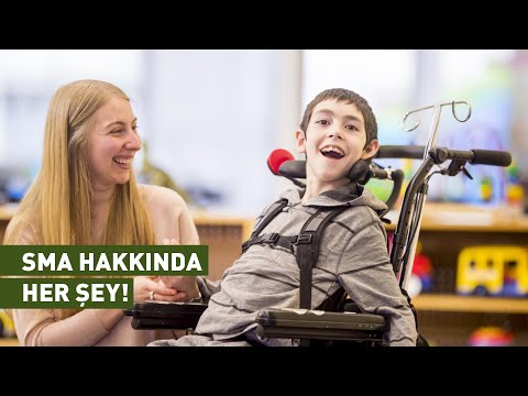 SMA için mutlaka izleyin: SMA nedir?