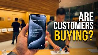 APPLE STORE @ CENTRAL WORLD THAILAND | Flagship Store Thailand 2026
