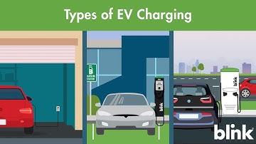 Level 1, Level 2, &  DC Fast Charging Explained | Blink Charging