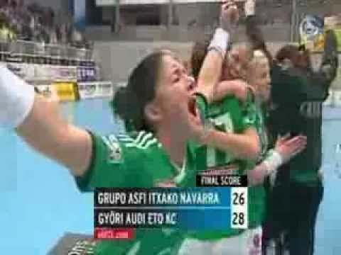 Jovanka Radicevic goals (Itxako-ETO)