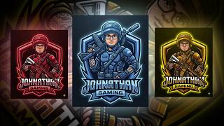 How to Create a Mascot  Gaming Logo on Android (1 Click Method) 🔥 screenshot 2