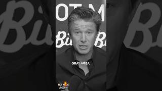 It’s time to embrace the GRAY AREA — on “Hot Mics” premiering 1/13.