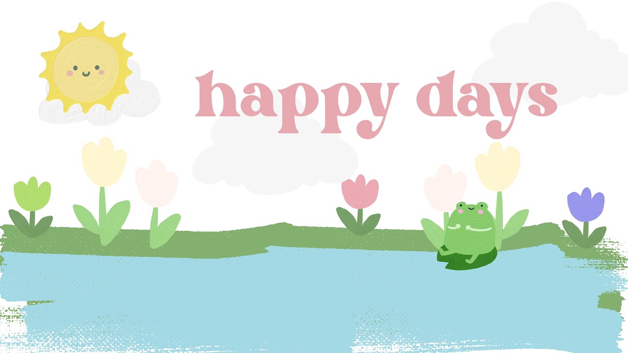 happy days - no vox original (royalty free music)